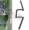 Модифицированный 25-миллиметровый руль для мотоцикла Yamaha Harley