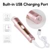 Профессиональный 5 в 1 Полировщик Маникюр Зарядка через USB Красота DC5V Электрический Баффер для Ногтей