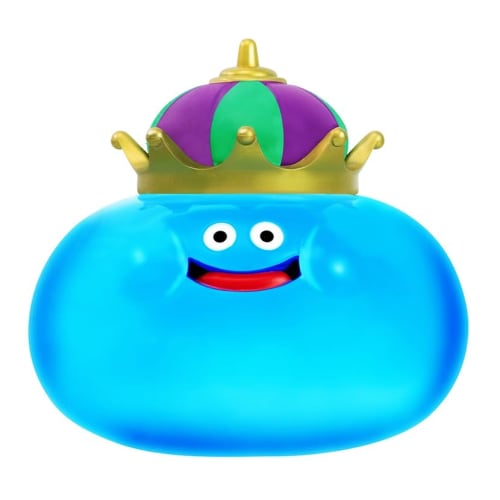 Dragon Quest Crystal Monsters Gallery King Slime