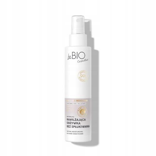 Bebio Cosmetics Volume Booster Hair Conditioner, Leave-In