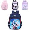 Cute Melody Kuromi Ultraman Capybara Pattern Children Backpack For Elementary Students