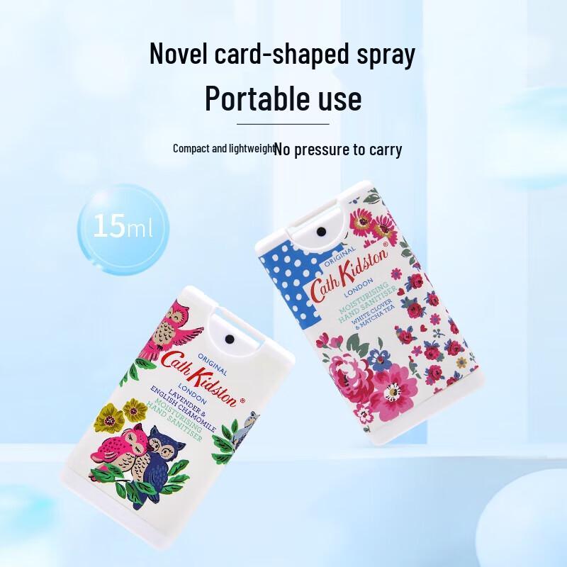 Спрей для очищения рук Cath Kidston Secret Forest