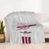 Arsenal Blanket Warmthful Decor Perfect for Sofa Couch Chair Four Seasons Universal Digital Print Suitable for Gifting Relatives and Friends
