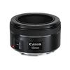 Canon Single Focus Lens EF50mm STM Full Size Compatible EF5018STM F1.8