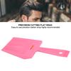 Men Flat Top Guide Comb Haircut Clipper Comb Barber Shop Hairstyle Tool