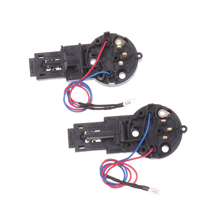 Ac 220/240V 10A Ksd-01/13A Kettle Thermostat Temperature Controller Socket Base Universal Kettles Pressure Switch