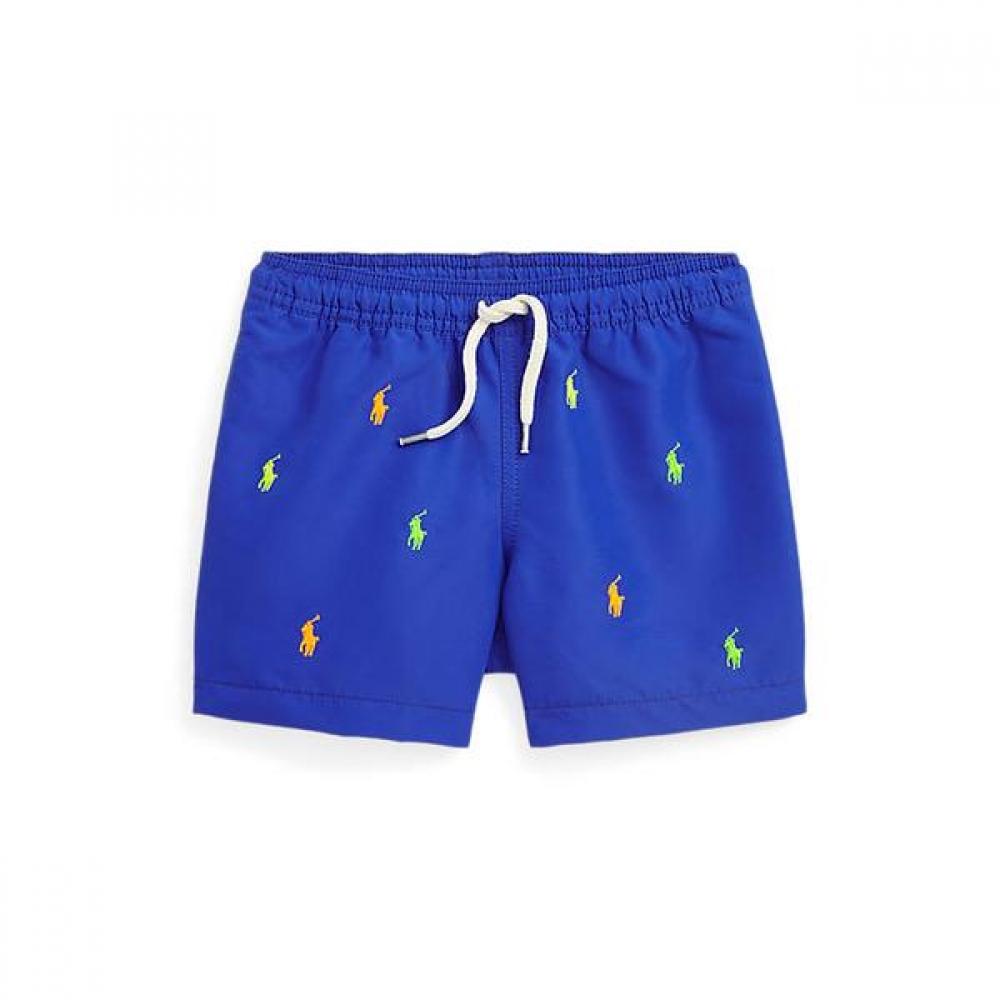 Polo Kids Плавки-шорты для мальчика Traveler Cwposwmtcx20049400