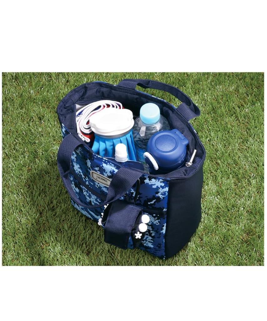 Крутая круглая сумка-тоут с мячом для гольфа 2023 [Термос] (с корпусом) РФБ-001