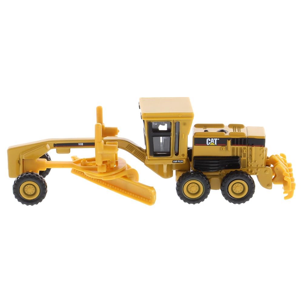 Diecast Masters 1/87 Грейдер Caterpillar CAT 163H
