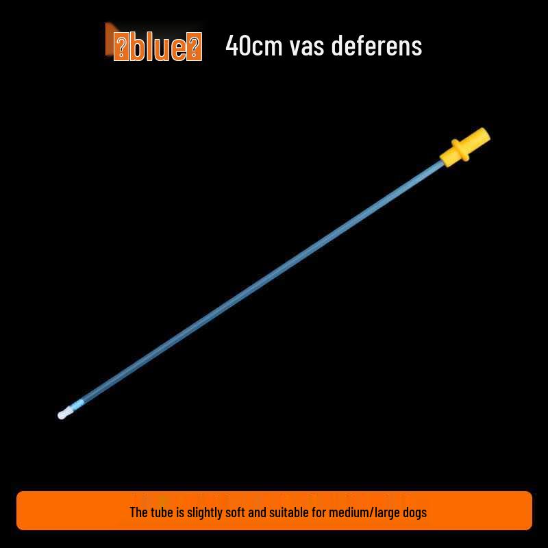 Одноразовая трубка для искусственного осеменения собак - Инструмент для разведения собак