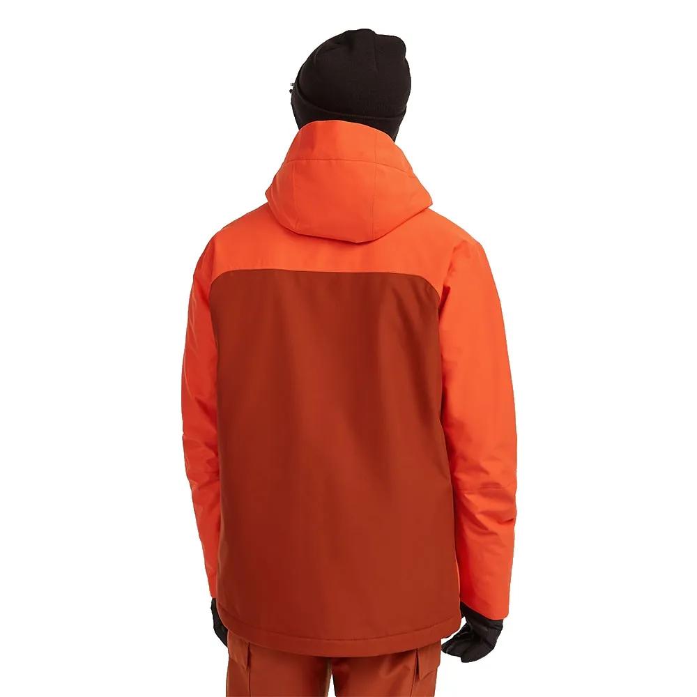 O´neill Jacket FWC Cruz Duo Snow