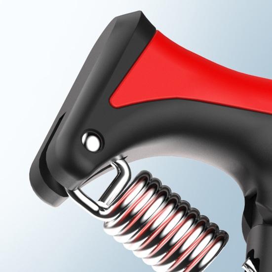 Тренажер силы хвата со счетчиком 10-100 кг Регулируемый цифровой дисплей Счетный тренажер для мужчин и женщин для предплечий Усилитель силы для ручного захвата