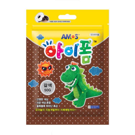 Amos I Пена в пакетике 50г