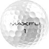 Мячи для гольфа Maxfli Straightfli 2025 - Straightfli, менее склонны к отклонению, соответствуют правилам [Параллельный импорт]