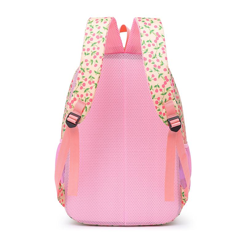 Женский комплект из трех рюкзаков для учеников младших классов, школьный ранец с сумкой через плечо, сумка для ручек