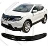 SCOUTT BRA CAPOT DEFLECTEUR PROTECTION Pour NISSAN QASHQAI 2014- 2018