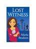 Книга Lost Witness