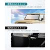 HUAHAO Новый Toyota Land Cruiser 70 Специальная солнцезащитная шторка Land Cruiser 70 УФ-солнцезащитная шторка для Land Cruiser 70 Лобовое стекло Land Cruiser 70 Свет Тепло Без присосок