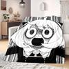 SPY×FAMILY Flannel Blanket Printed Design For Bedroom Sofa Bed Chair Travel Picnic -HE1