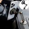 Магнитный держатель для телефона на приборную панель автомобиля, 360° вращение, складная конструкция, универсальный, подходит для всех телефонов