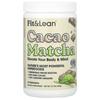 Fit & Lean Cacao Matcha, 3.7 Oz (105 G)