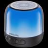 Портативная светодиодная Bluetooth-колонка Philips TAS1108, штекер CN (адаптер в комплекте)