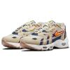 Nike Air Max 96 II QS Beach Unisex кроссовки Cream University-Gold Blue-Void DJ6742-200