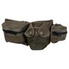 ALL WAIST BAG with POUCHES 502-05961 Beige (40)