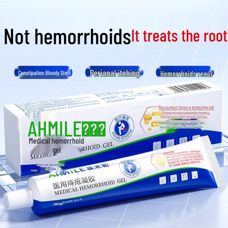 DR.LARSSNE Hemorrhoid Relief Cream