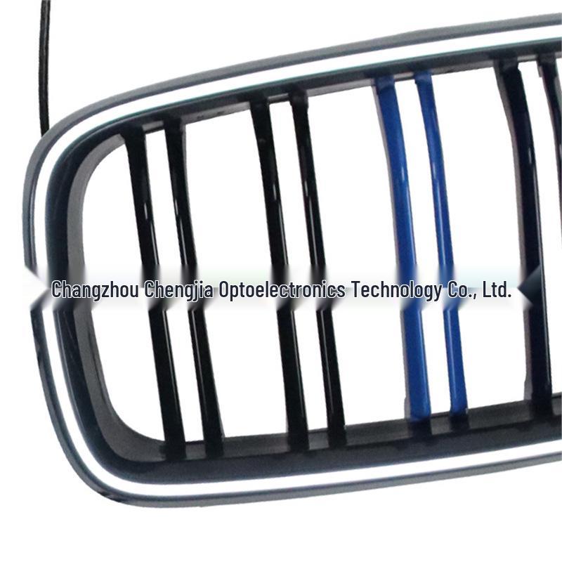 BMW 3 Series F30/F35 Illuminated Double Bar Grille with 3 Colors