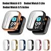 Силиконовый защитный чехол TPU Cover Shell для Redmi Watch 5 Active 3 Active 5 Lite Smart Watch Case для Redmi Watch 4 3