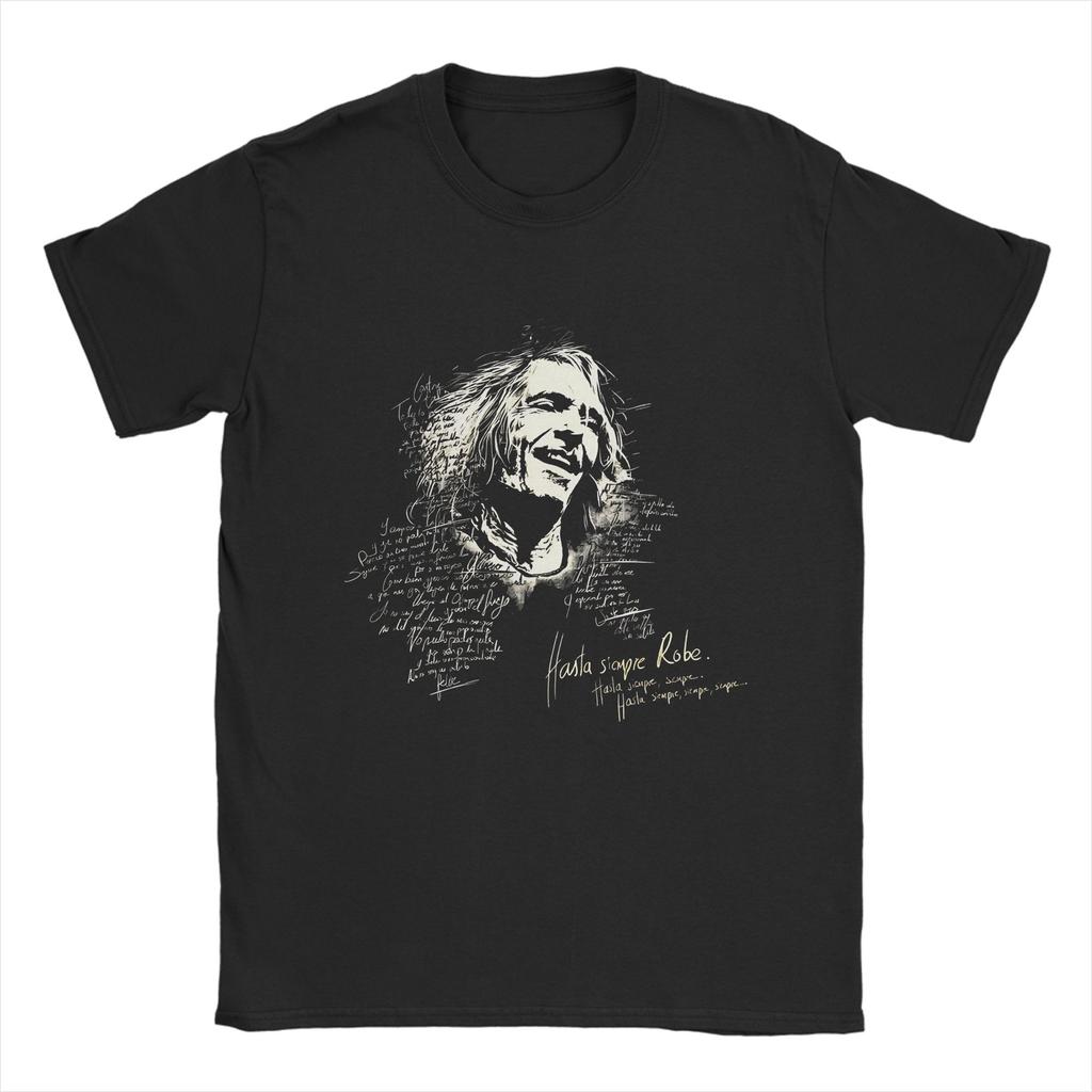 Extremoduro Legend And Poet Of Spanish Rock Farewell Robe T Shirt Summer Pure Cotton T Shirts For Unisexs Tee Shirt Clothes
