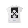 Вирджил Абло MCA Фигуры Речи OFF WHITE Футболка Мона Лиза OMAA002S180010120110