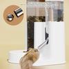 Stable Hamster Water Feeders Anti Spill Reduces Water Loss Maintains Clean Environment Practical Feeding Solution