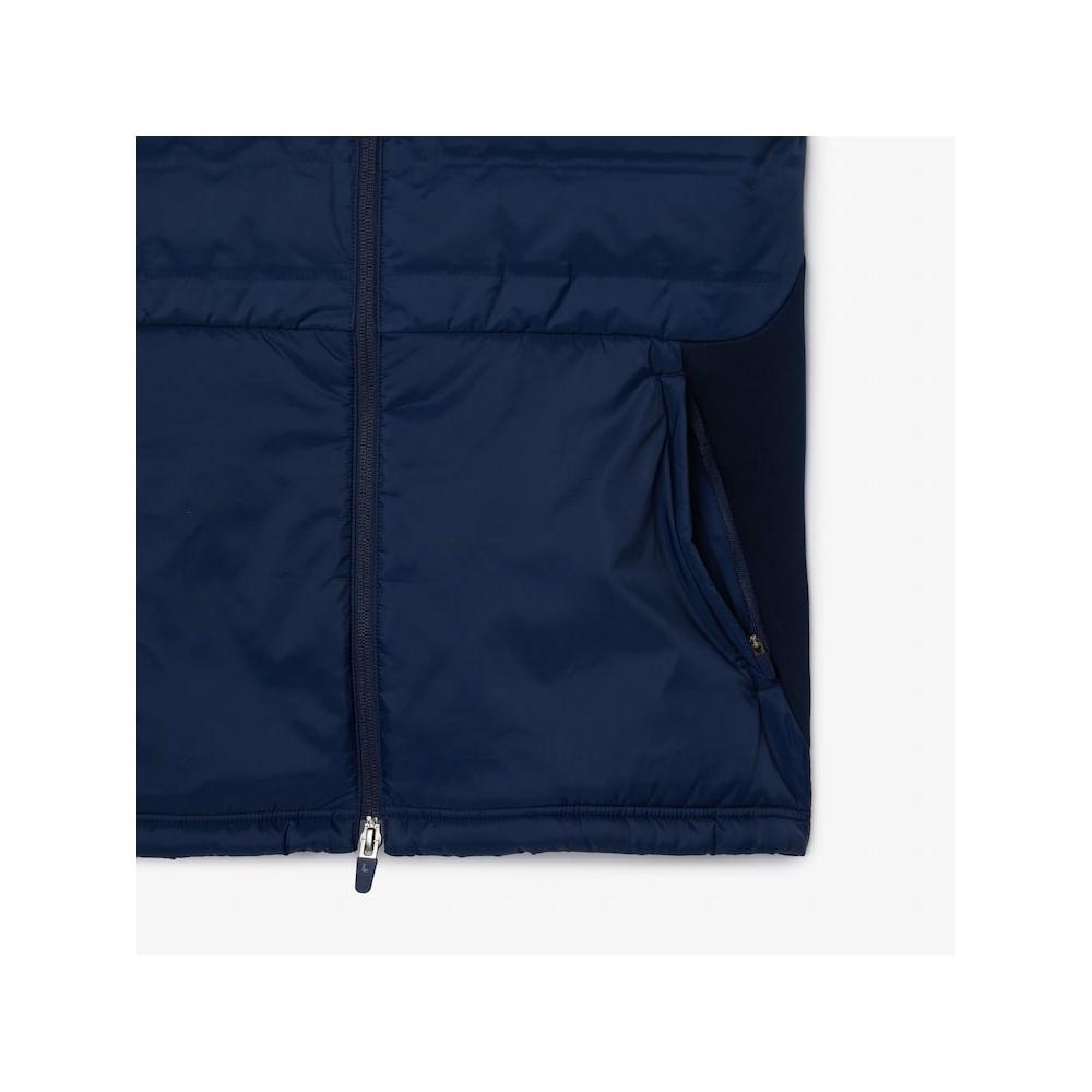 Lacoste Мужской жилет для гольфа с подкладкой BH2684 54N 423 Q2NBH2684 54N423