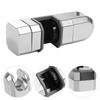 Universal 15mm-30mm Shower Bracket Adjustable Shower Rail Head Slider Bar Holder  Household