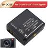 Аккумуляторная литиевая батарея для камеры Leica D-LUX8 D-LUX7 C-LUX Typ109 BP-DC15 BP-DC15-E BP-DC15-U DMW-BLG10