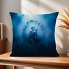 Singer NNayt album  Decorative Room Aesthetics Pillow Case Home Decor Bedroom Sofa Bed Couch Pillow Cover x
