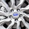 4PCS 60mm Car Wheel Center Covers Hub Caps Emblem for Subaru Models - Fits XV WRC WRX BRZ Forester Tribeca Impreza Legacy Outbac