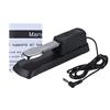 Universal Piano Sustain Pedal Keyboard Foot Damper Pedal with 6.35mm Plug for Casio Yamaha Roland Electronic Organ MIDI