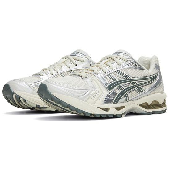 Asics Кроссовки унисекс Gel Kayano 14 Birch Dark Pewter Кремовые 1201A019-200