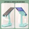 Foldable Phone Stand Adjustable Angle And Height With Silicone Pad Suitable For Desktop Fully Foldable Phone Stand Compatible