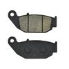 XCMT Motorcycle Front or Rear Brake Pads for Honda CRF250 Rally 17-21 CRF250L 13-21 CRF300 CRF300L ABS 20-22 CRF250M 2012-2017