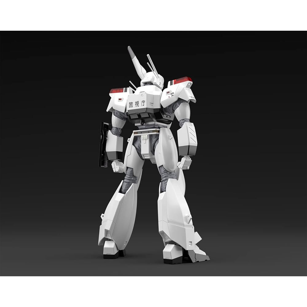 Aoshima ACKS № MP-02 Патлабор 1/43 AV-98 Ингрэм Модель 2 + Набор командной машины Типа 98 Пластиковая модель с цветовой кодировкой