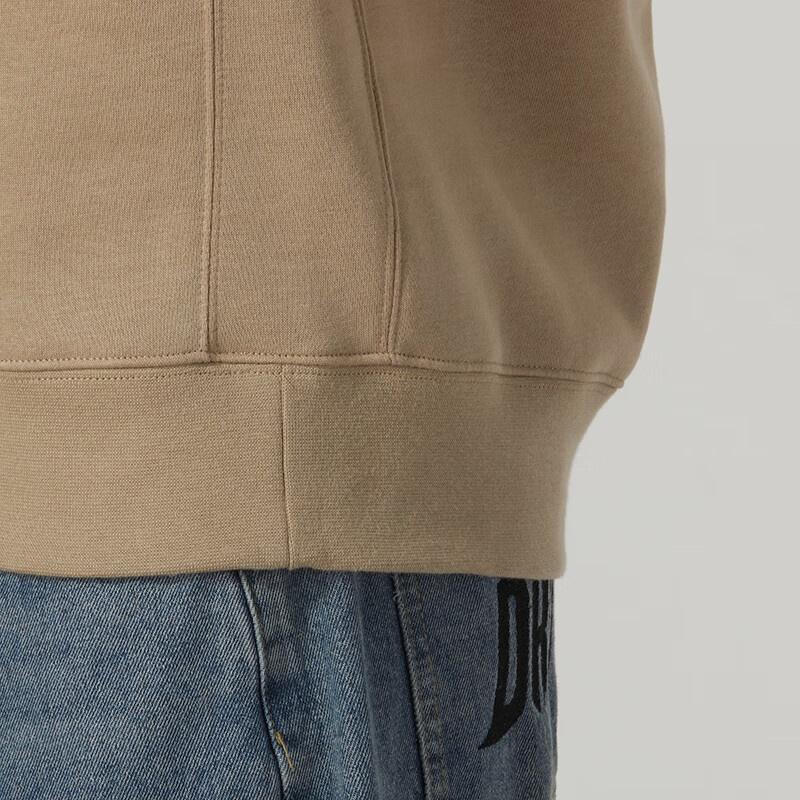 Nike Sportswear Club Sweatshirt Men's Khaki BV2663-247