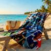Mbappe Customize Your Name Beach Towel High Absorbency Quickdry Ideal For Travel Outdoor Swim Pool Yoga Surf Camping Hiking Gym Gift Holiday