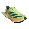 Adidas Adizero Adios Pro 2 Pulse Lime Flash Orange Unisex Sneakers Green Real-Teal GX3124