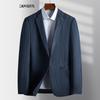 Мужской весенний пиджак в стиле business casual