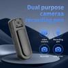 Portable Small Personal Camcorder HD 1080P Mini Body Camera Night Vision WiFi Video Recorder Outdoor Wearable Worn Bodycam