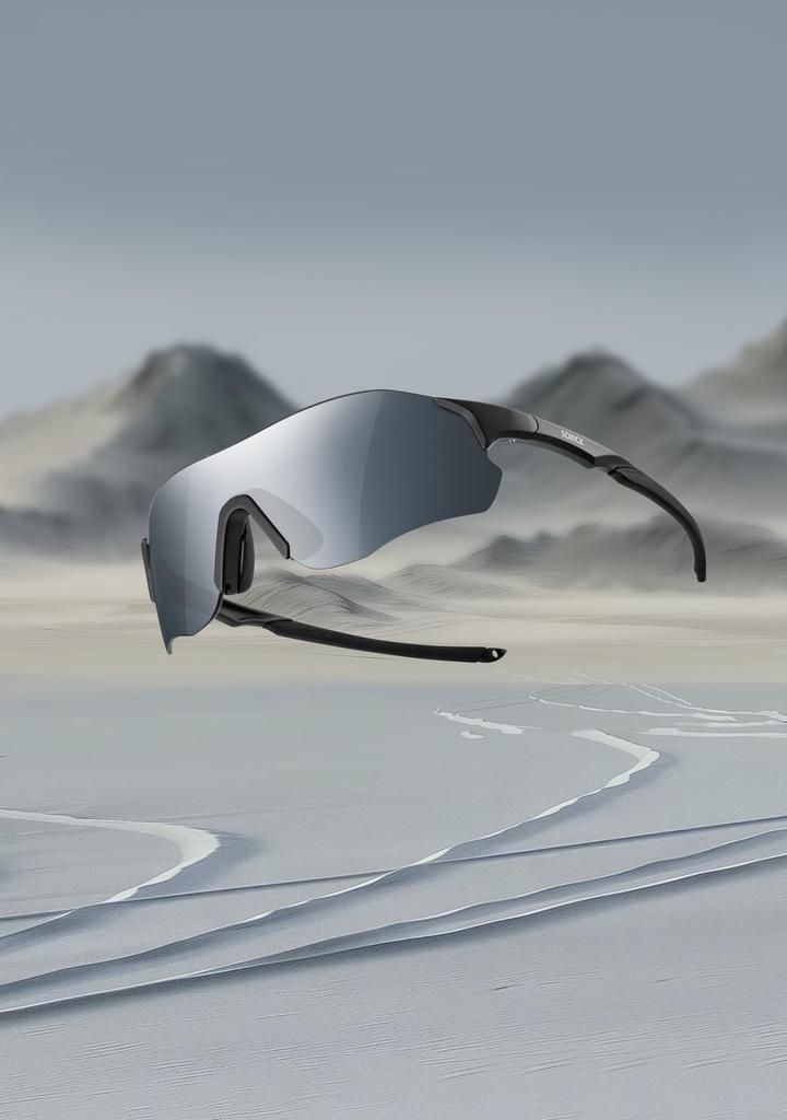 Спортивные солнцезащитные очки SOXICK с поляризованными линзами с полной УФ-защитой, идеально подходящие для вождения и рыбалки, мужские, легкие, защита,